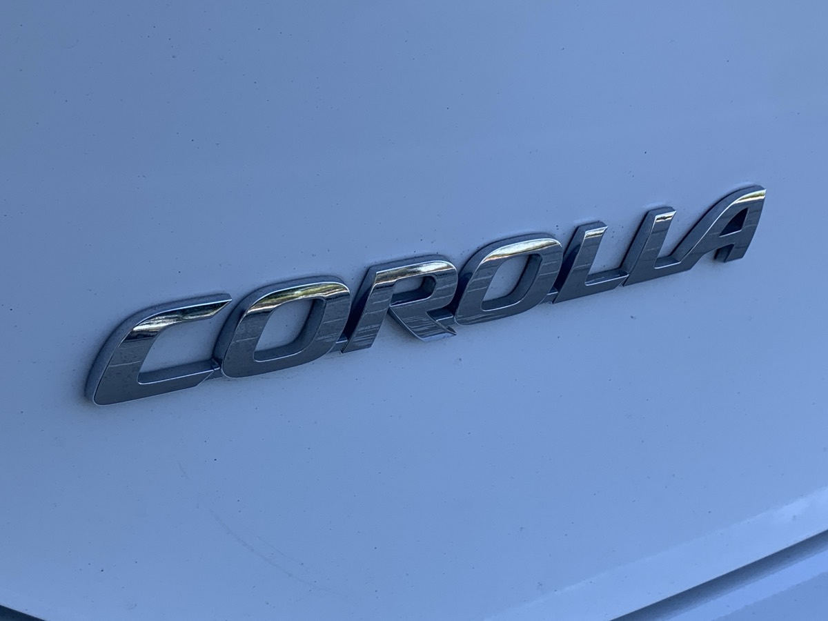 2014 Toyota Corolla Plus photo 8