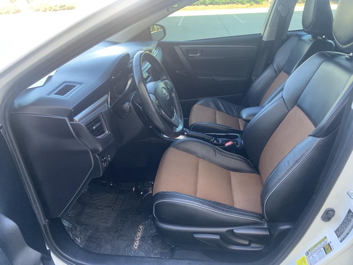 2014 Toyota Corolla Plus photo 10