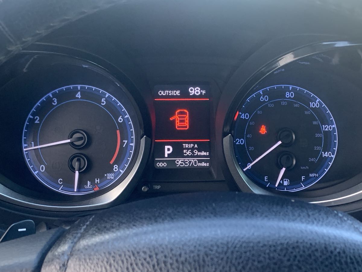 2014 Toyota Corolla Plus photo 16