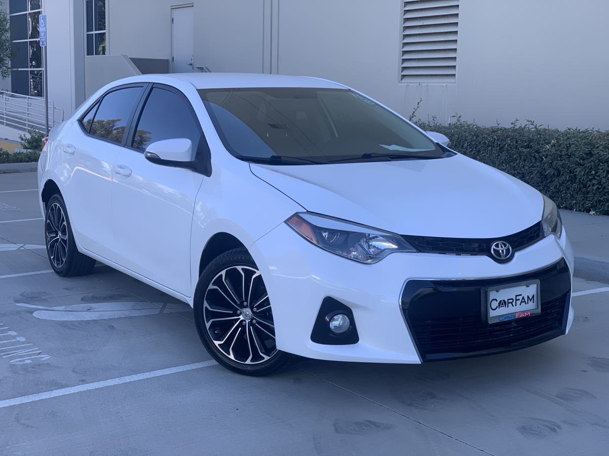 2014 Toyota Corolla Plus photo 18