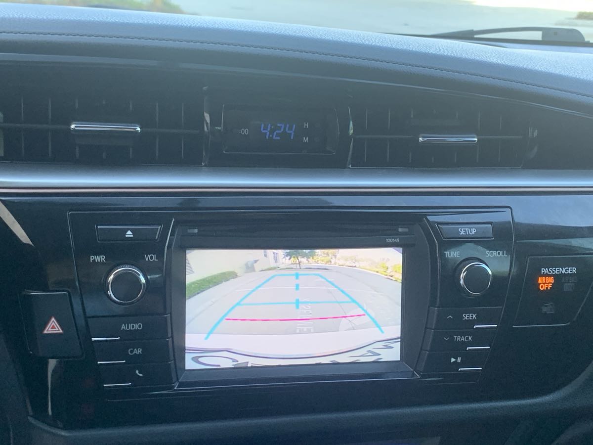 2014 Toyota Corolla Plus photo 19