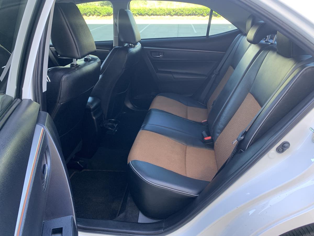 2014 Toyota Corolla Plus photo 25