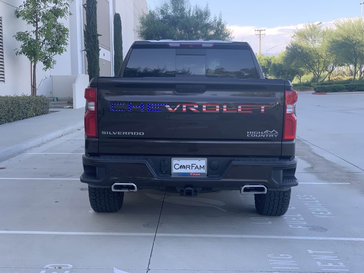 2019 Chevrolet Silverado 1500 High Country photo 6