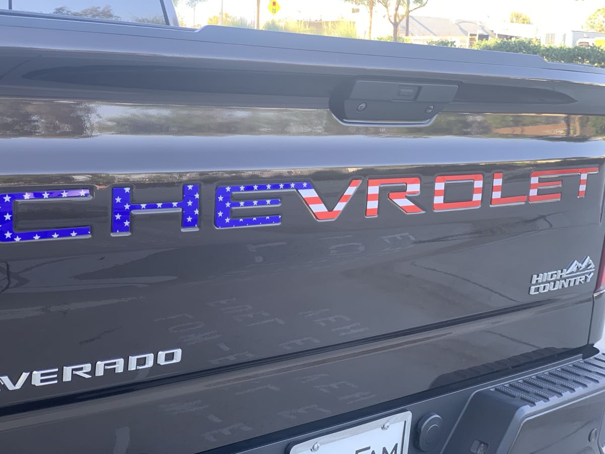 2019 Chevrolet Silverado 1500 High Country photo 7