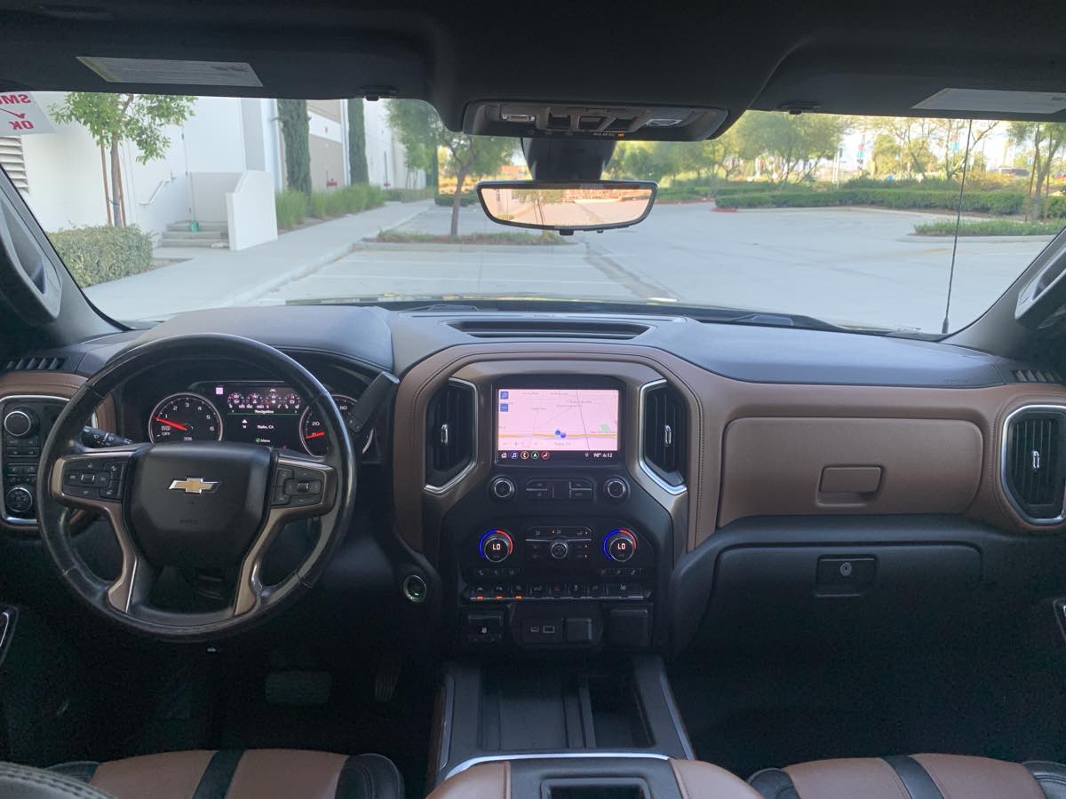 2019 Chevrolet Silverado 1500 High Country photo 21