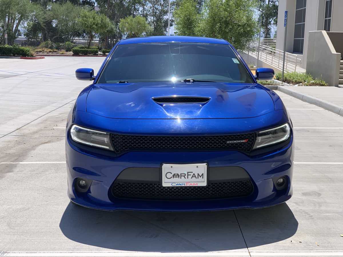2019 Dodge Charger GT photo 2