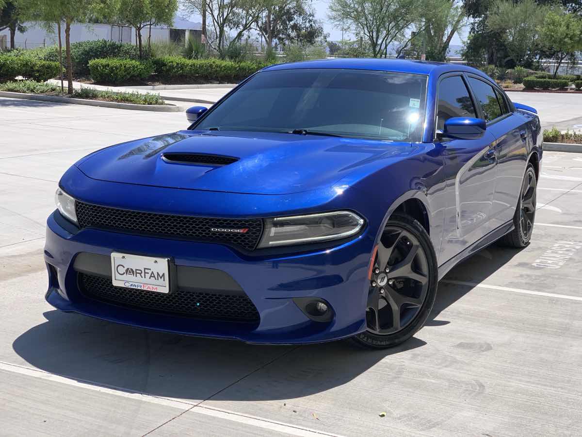 2019 Dodge Charger GT photo 3