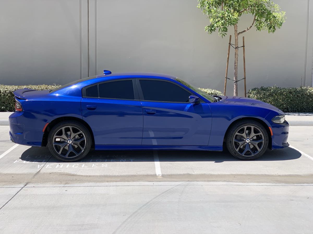2019 Dodge Charger GT photo 4
