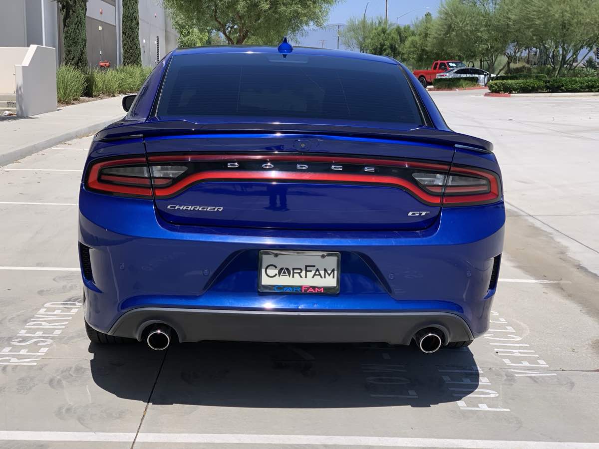 2019 Dodge Charger GT photo 5