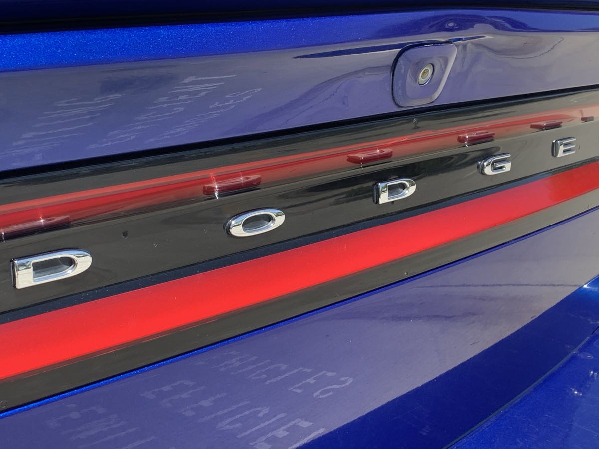 2019 Dodge Charger GT photo 6
