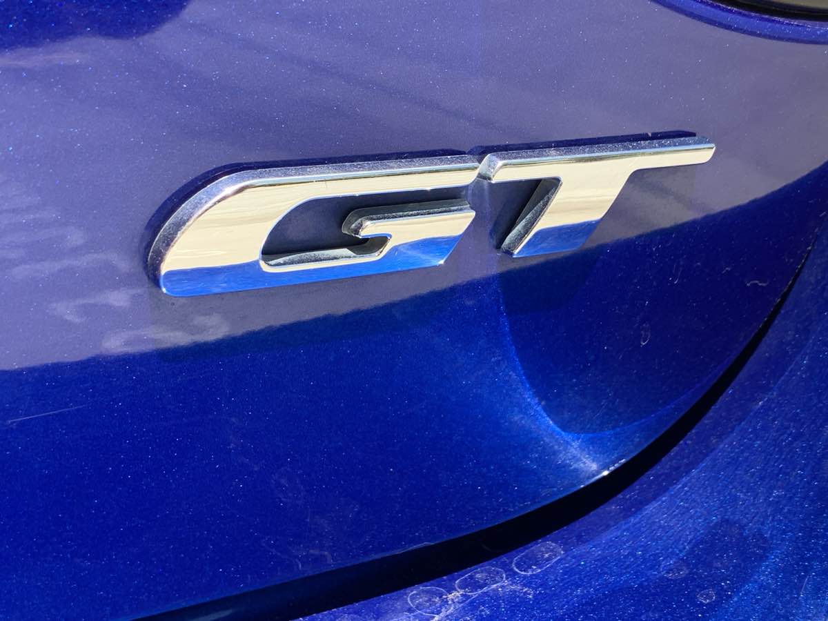 2019 Dodge Charger GT photo 7