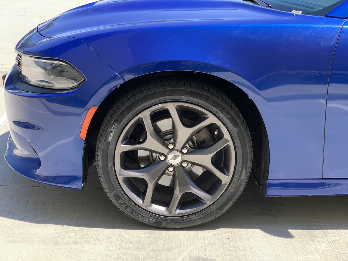 2019 Dodge Charger GT photo 8