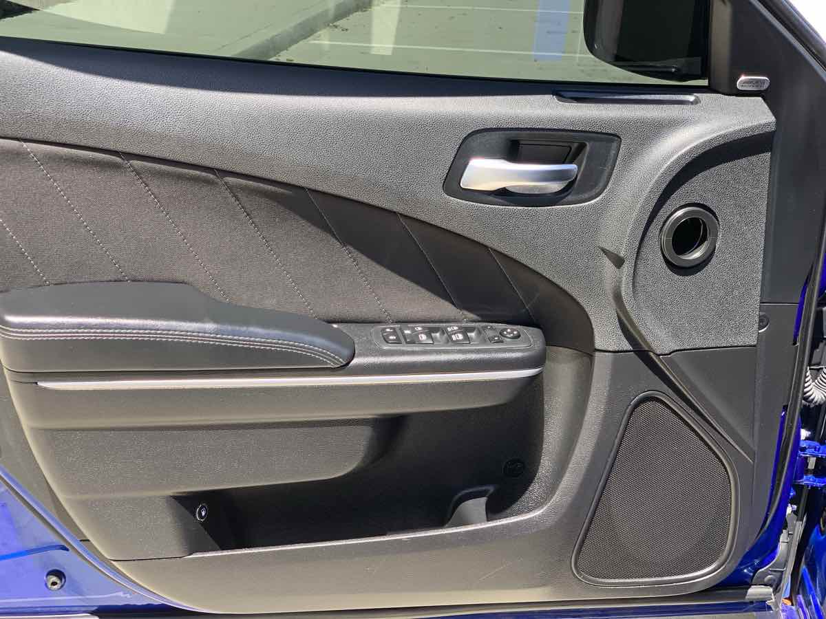 2019 Dodge Charger GT photo 9