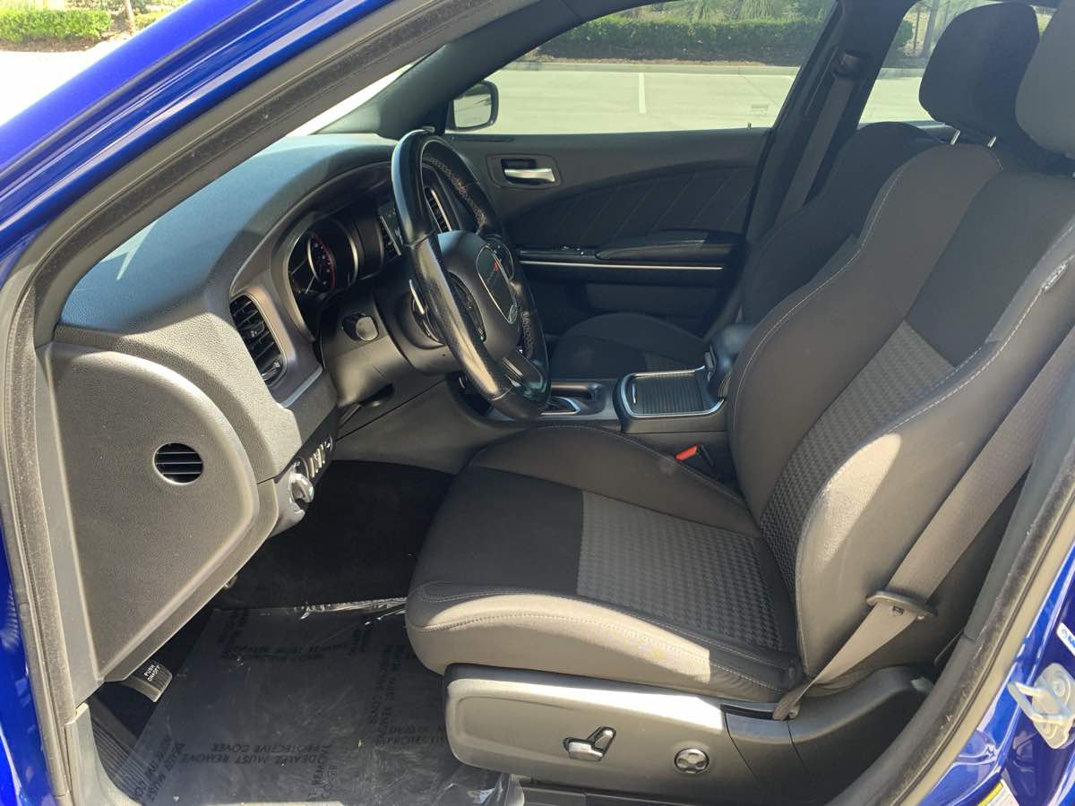 2019 Dodge Charger GT photo 10