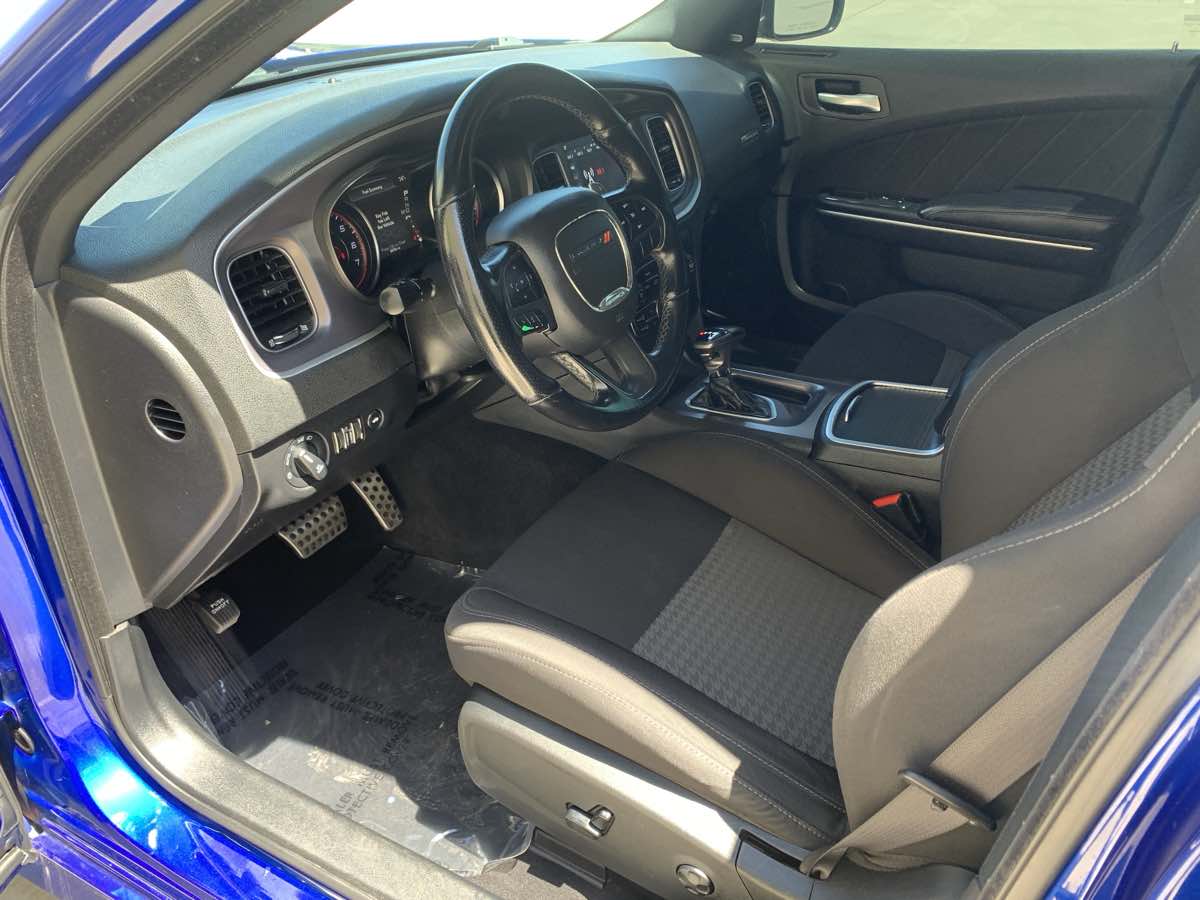 2019 Dodge Charger GT photo 11