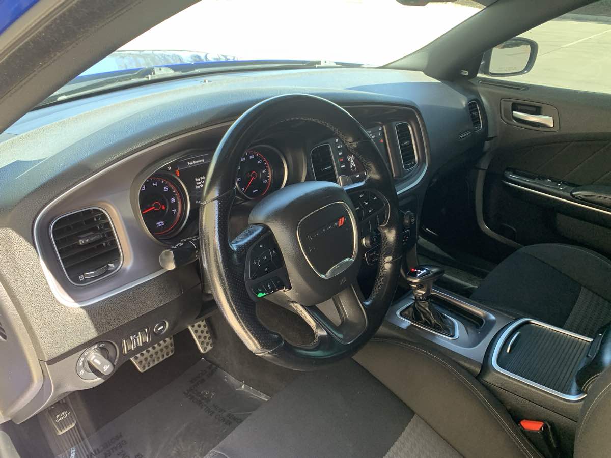 2019 Dodge Charger GT photo 12