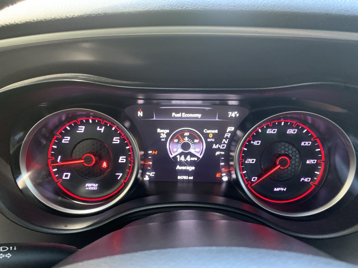2019 Dodge Charger GT photo 16