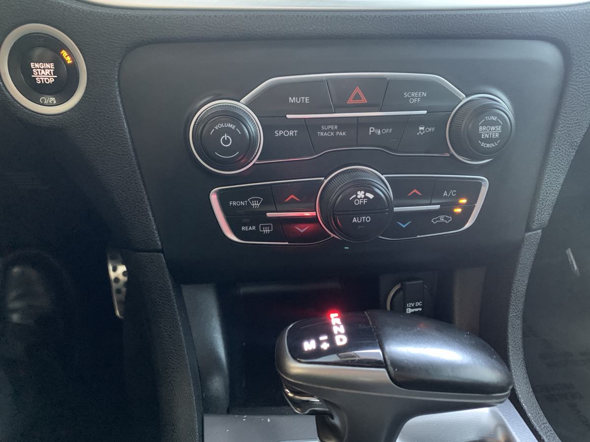 2019 Dodge Charger GT photo 19