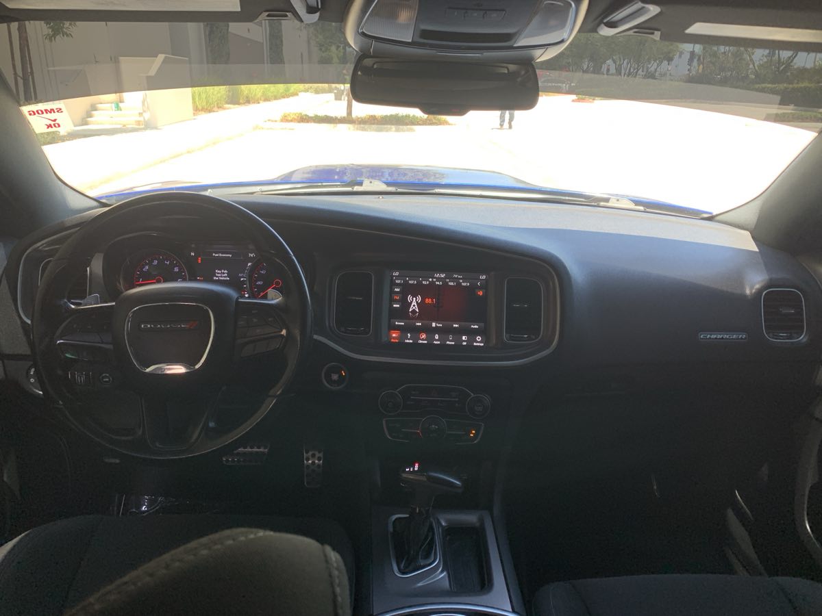 2019 Dodge Charger GT photo 22