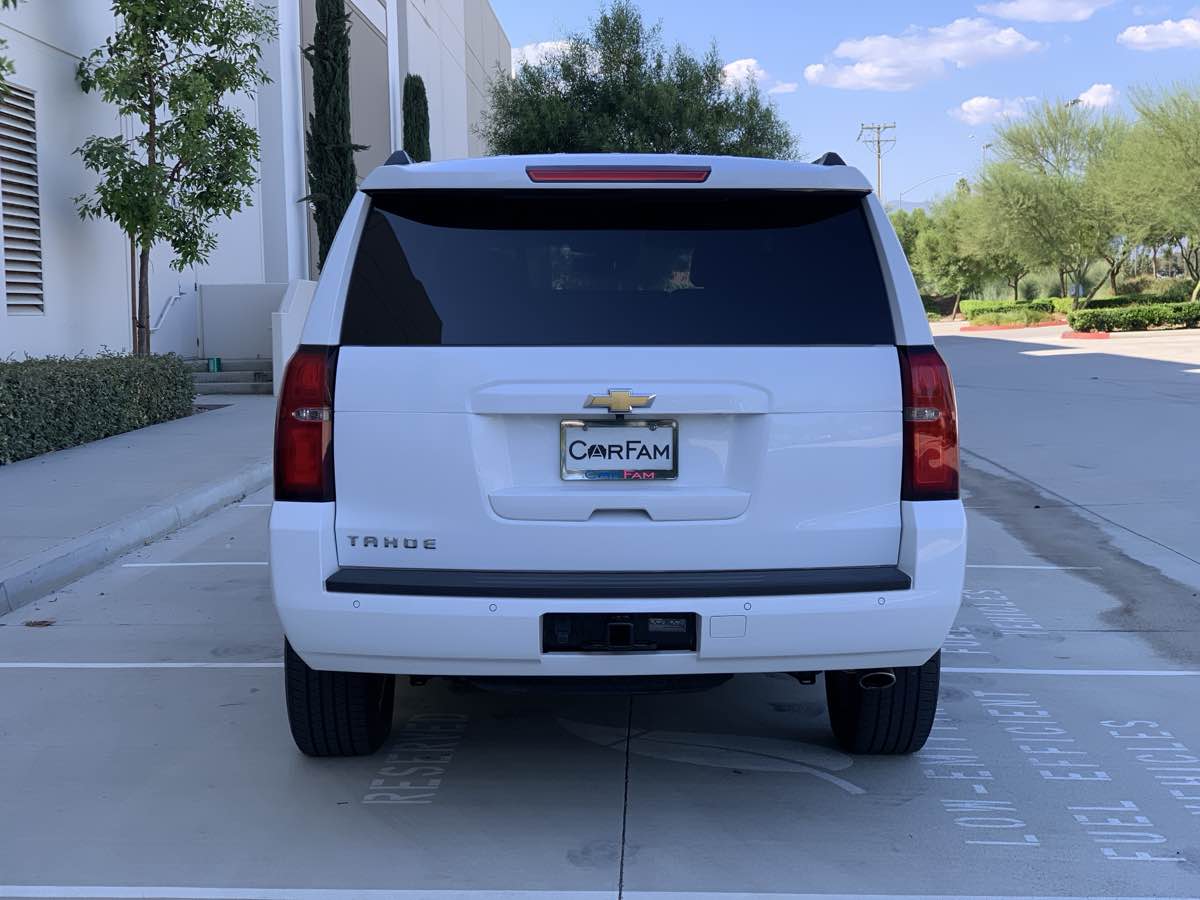 2019 Chevrolet Tahoe LT photo 6