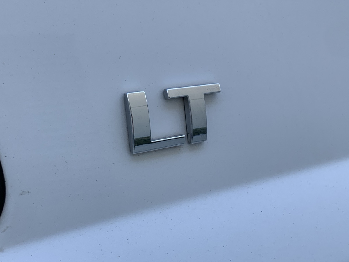 2019 Chevrolet Tahoe LT photo 7