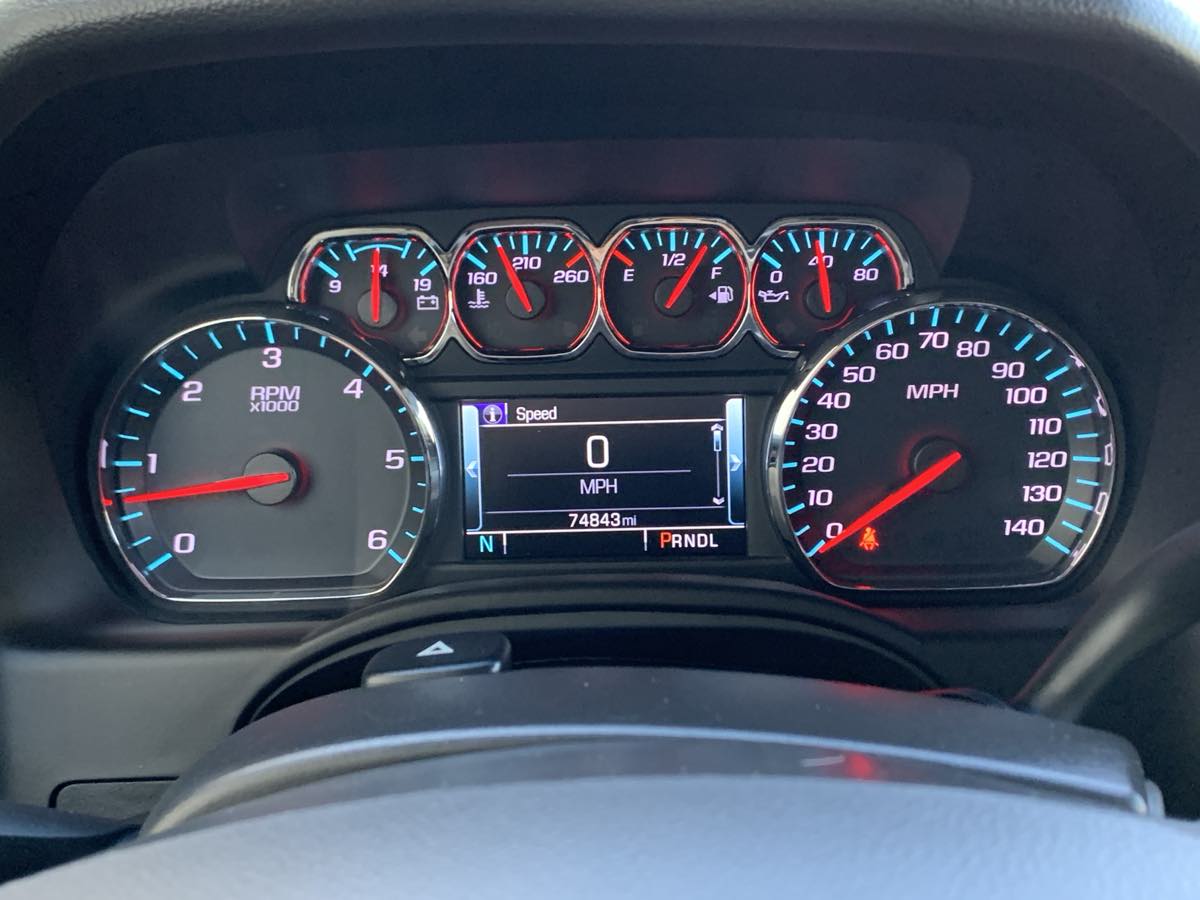 2019 Chevrolet Tahoe LT photo 18