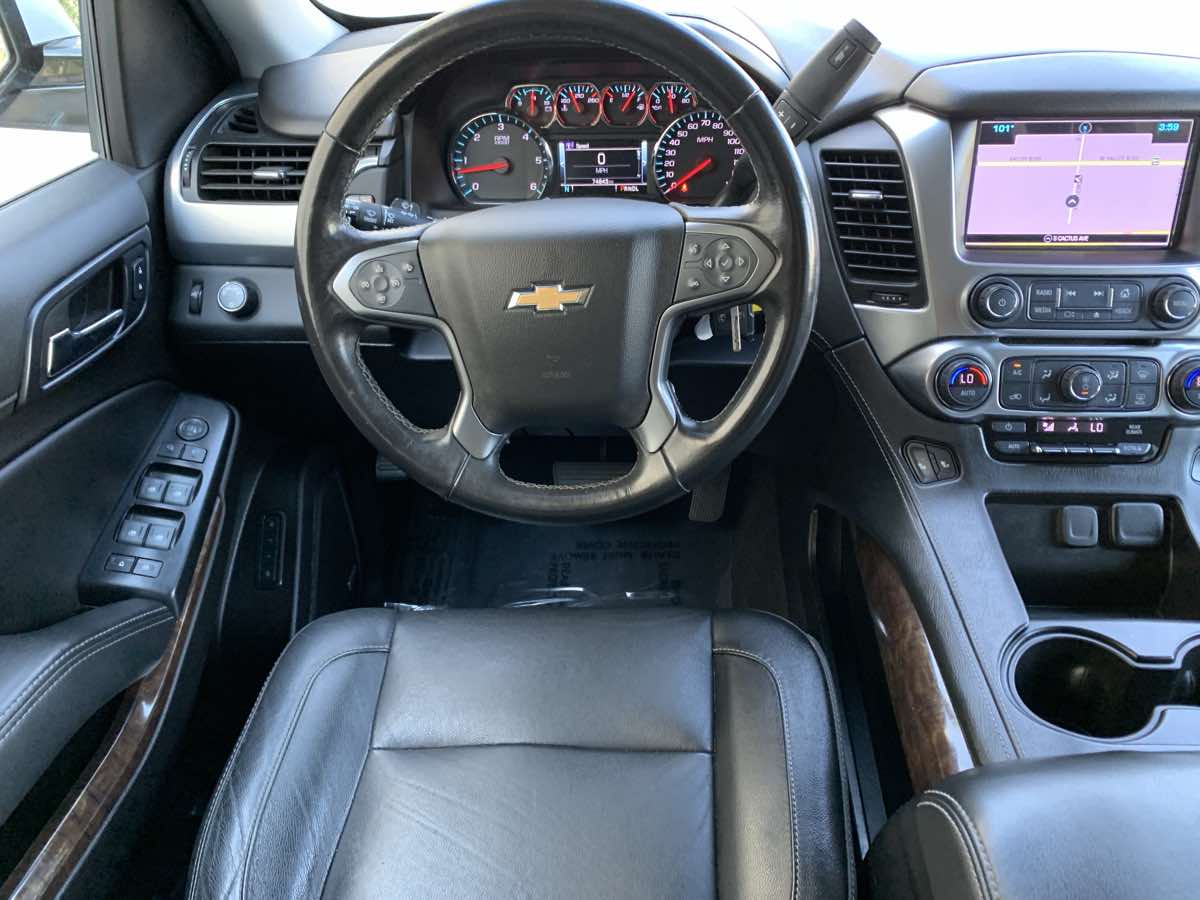 2019 Chevrolet Tahoe LT photo 23