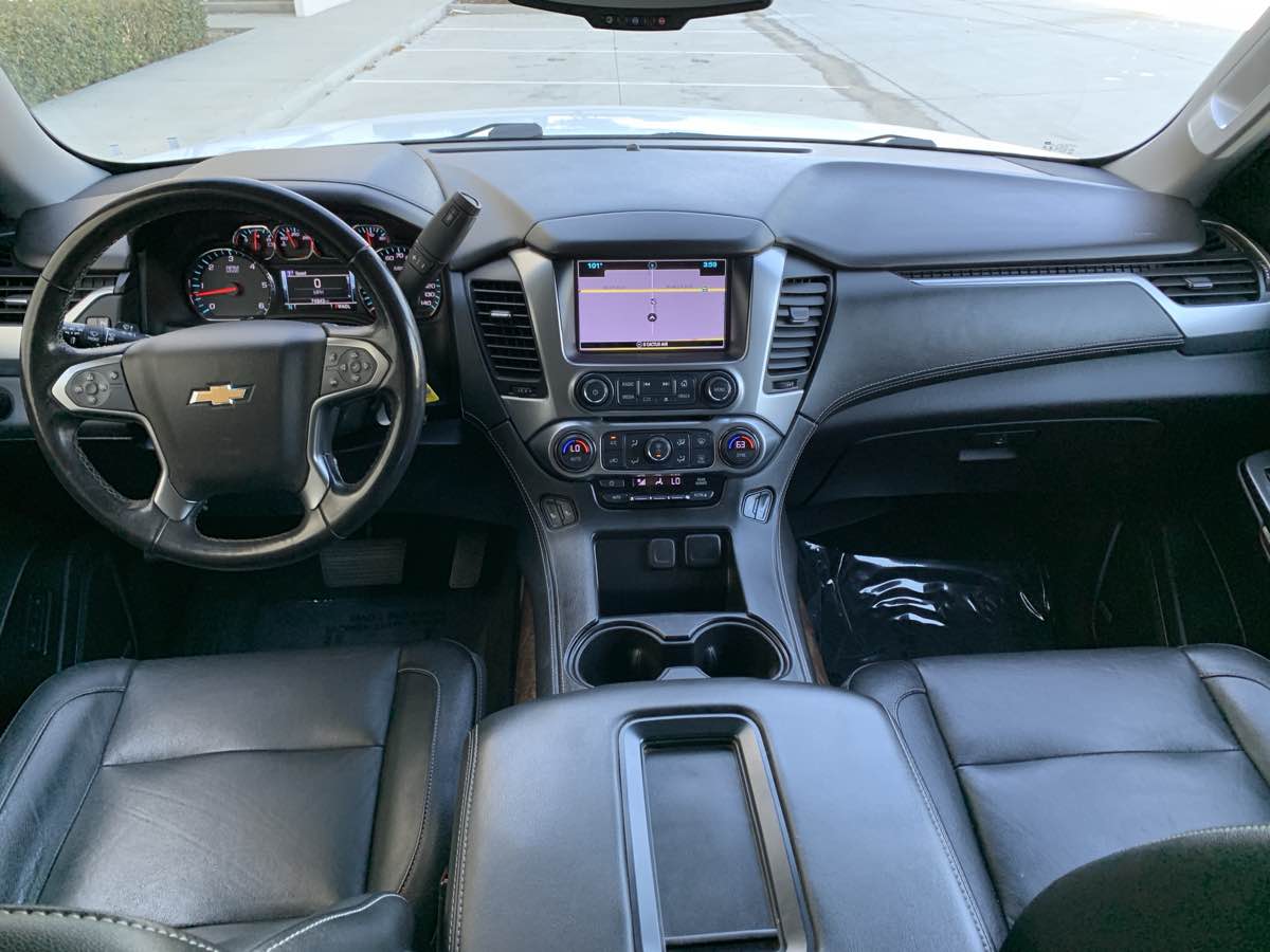2019 Chevrolet Tahoe LT photo 24