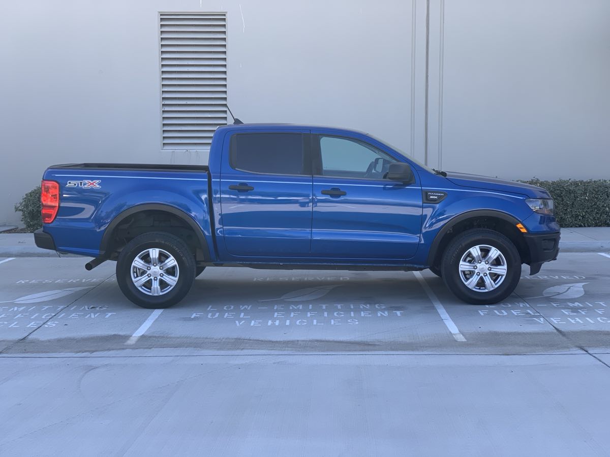 2020 Ford Ranger XL photo 4