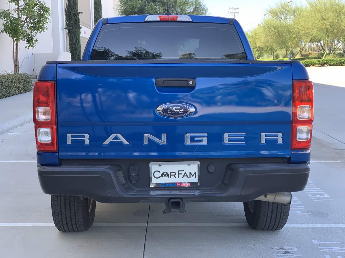2020 Ford Ranger XL photo 5