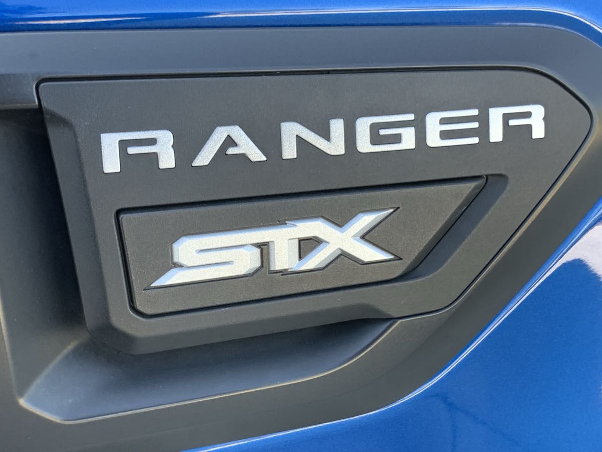 2020 Ford Ranger XL photo 6