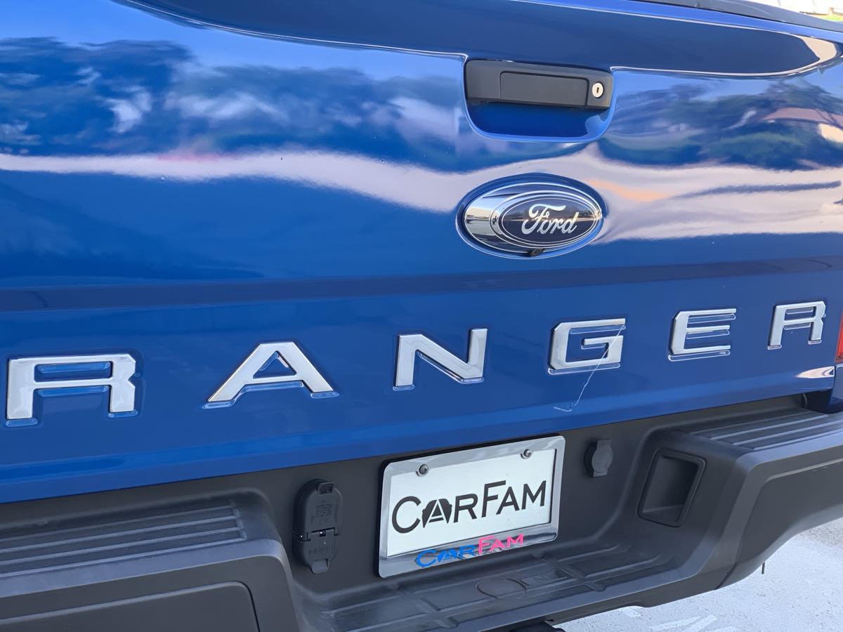 2020 Ford Ranger XL photo 8