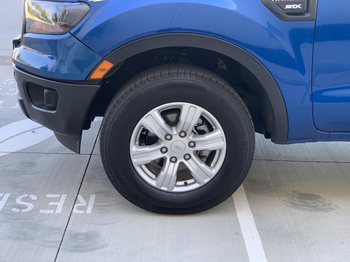 2020 Ford Ranger XL photo 9