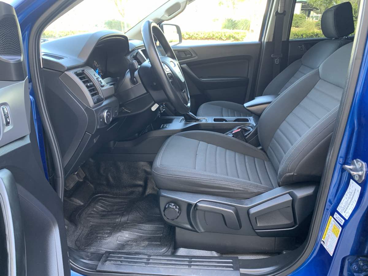 2020 Ford Ranger XL photo 11