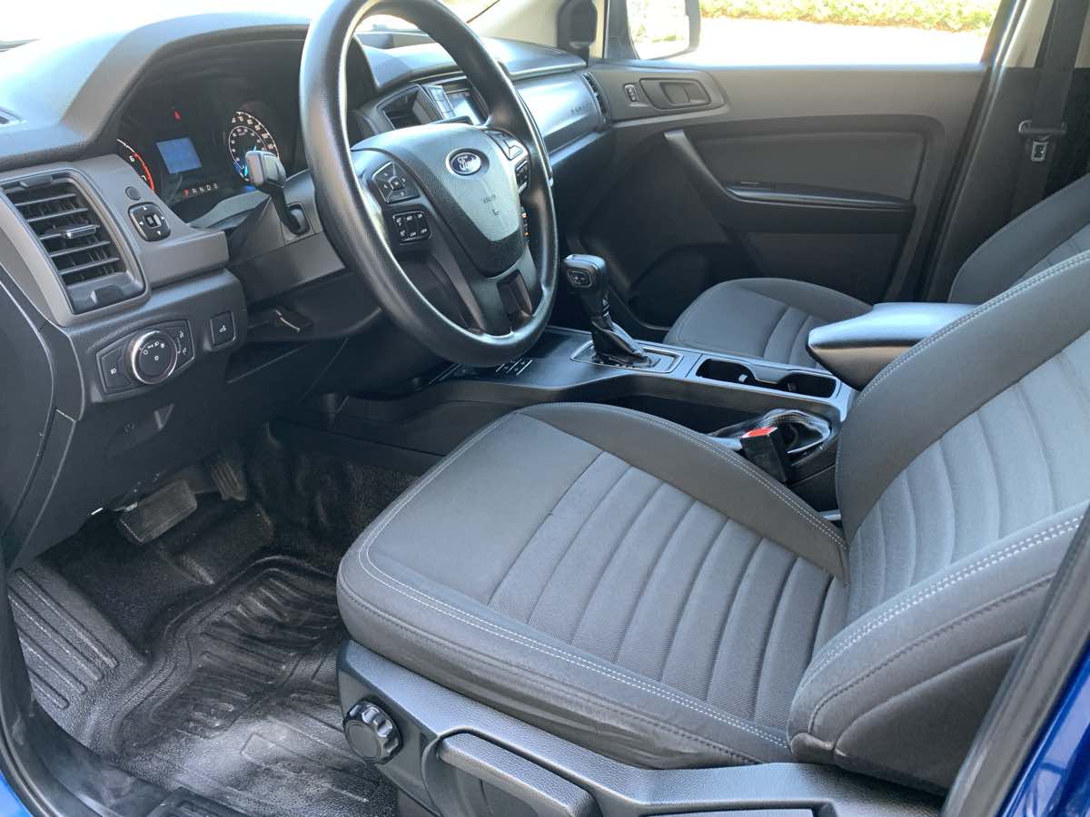 2020 Ford Ranger XL photo 12