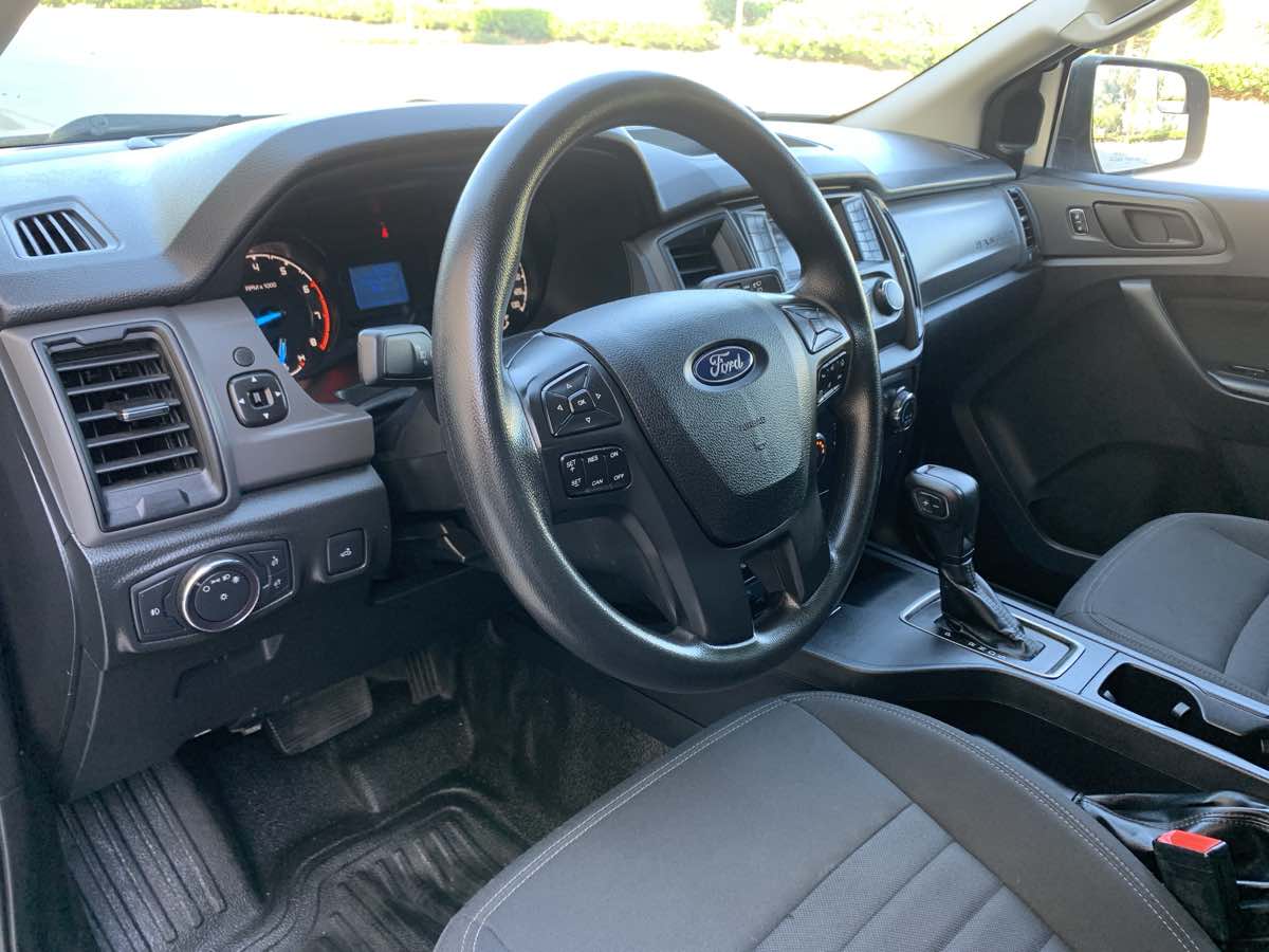 2020 Ford Ranger XL photo 13