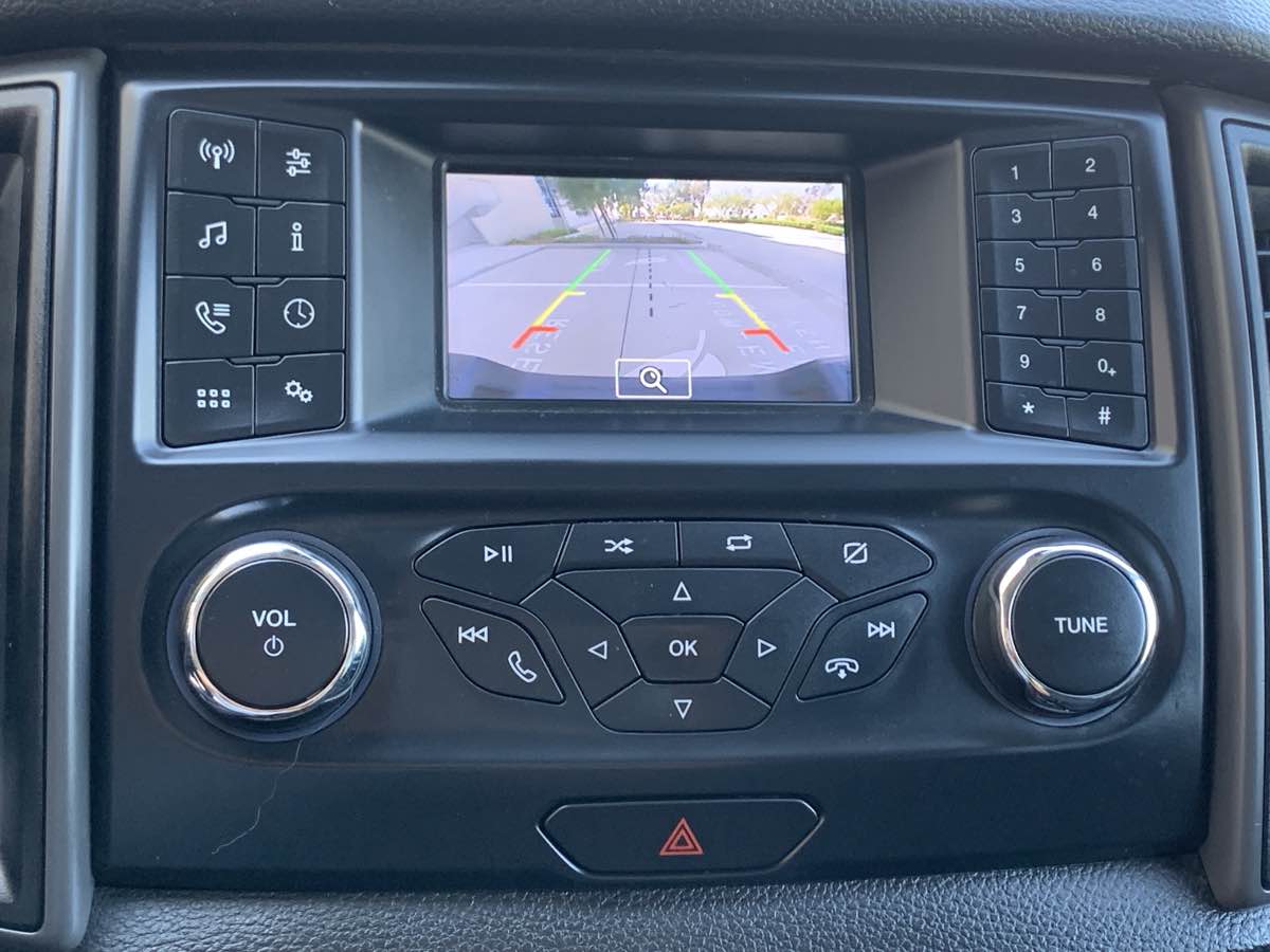 2020 Ford Ranger XL photo 19