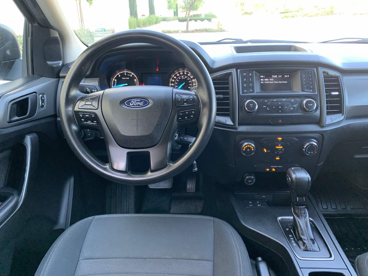 2020 Ford Ranger XL photo 23