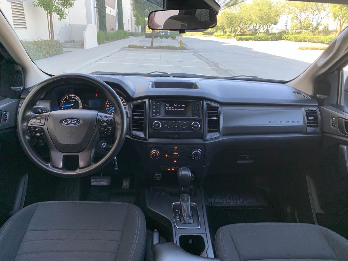2020 Ford Ranger XL photo 24