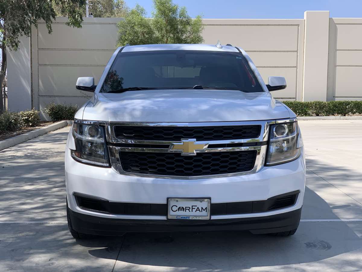 2016 Chevrolet Tahoe LS photo 2