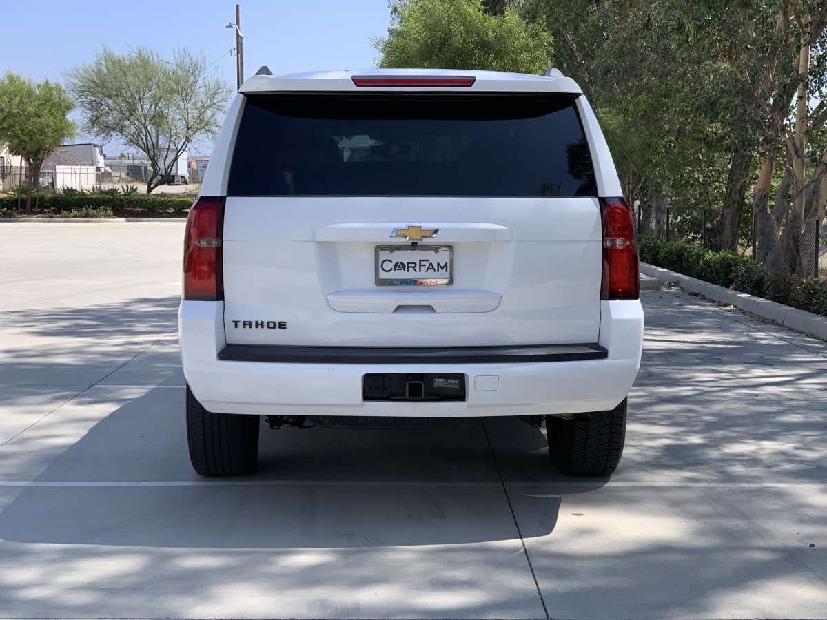 2016 Chevrolet Tahoe LS photo 5