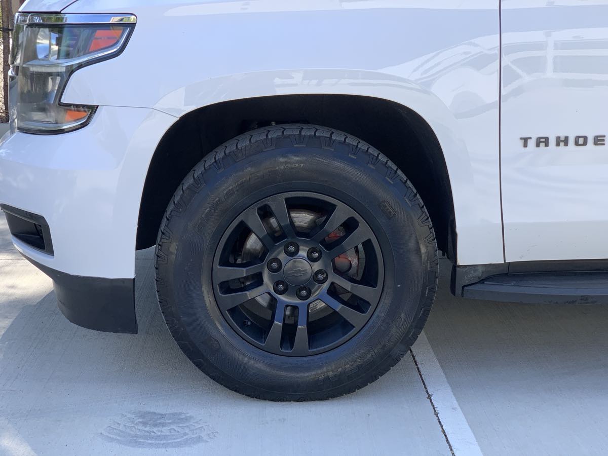 2016 Chevrolet Tahoe LS photo 6