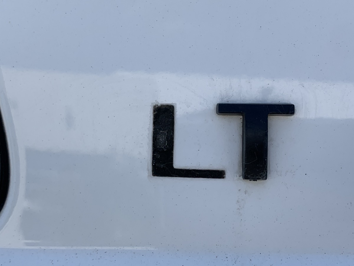 2016 Chevrolet Tahoe LS photo 8