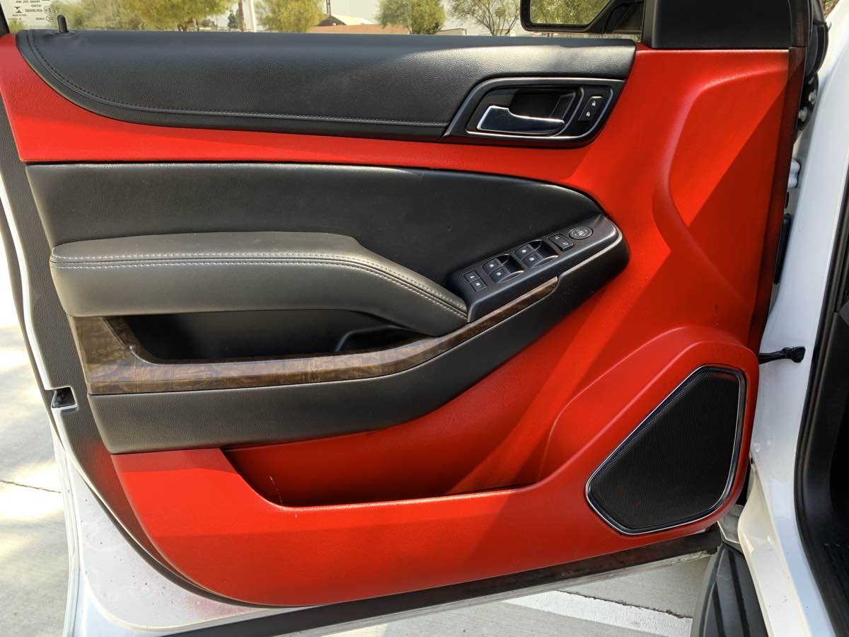 2016 Chevrolet Tahoe LS photo 12
