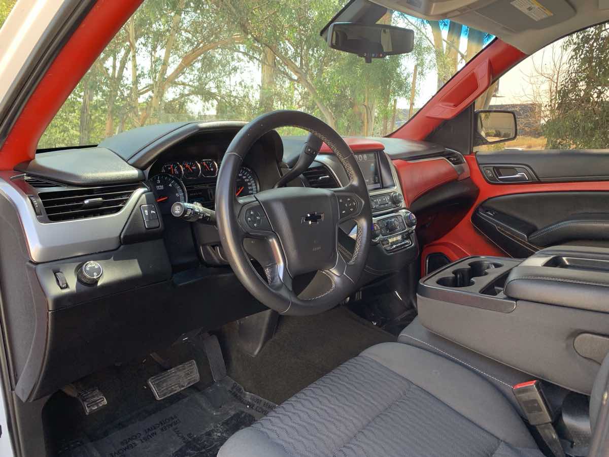 2016 Chevrolet Tahoe LS photo 15