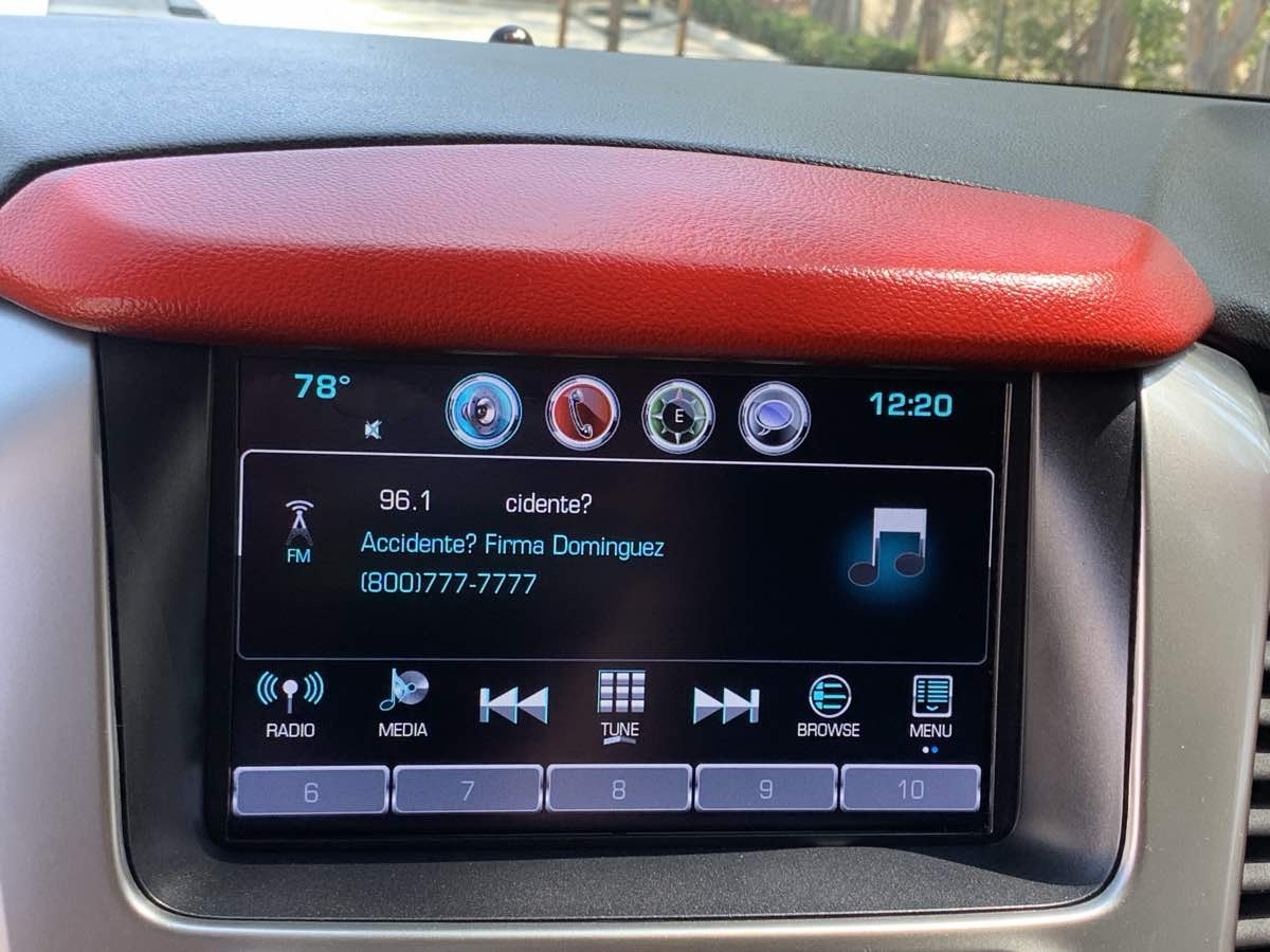 2016 Chevrolet Tahoe LS photo 21