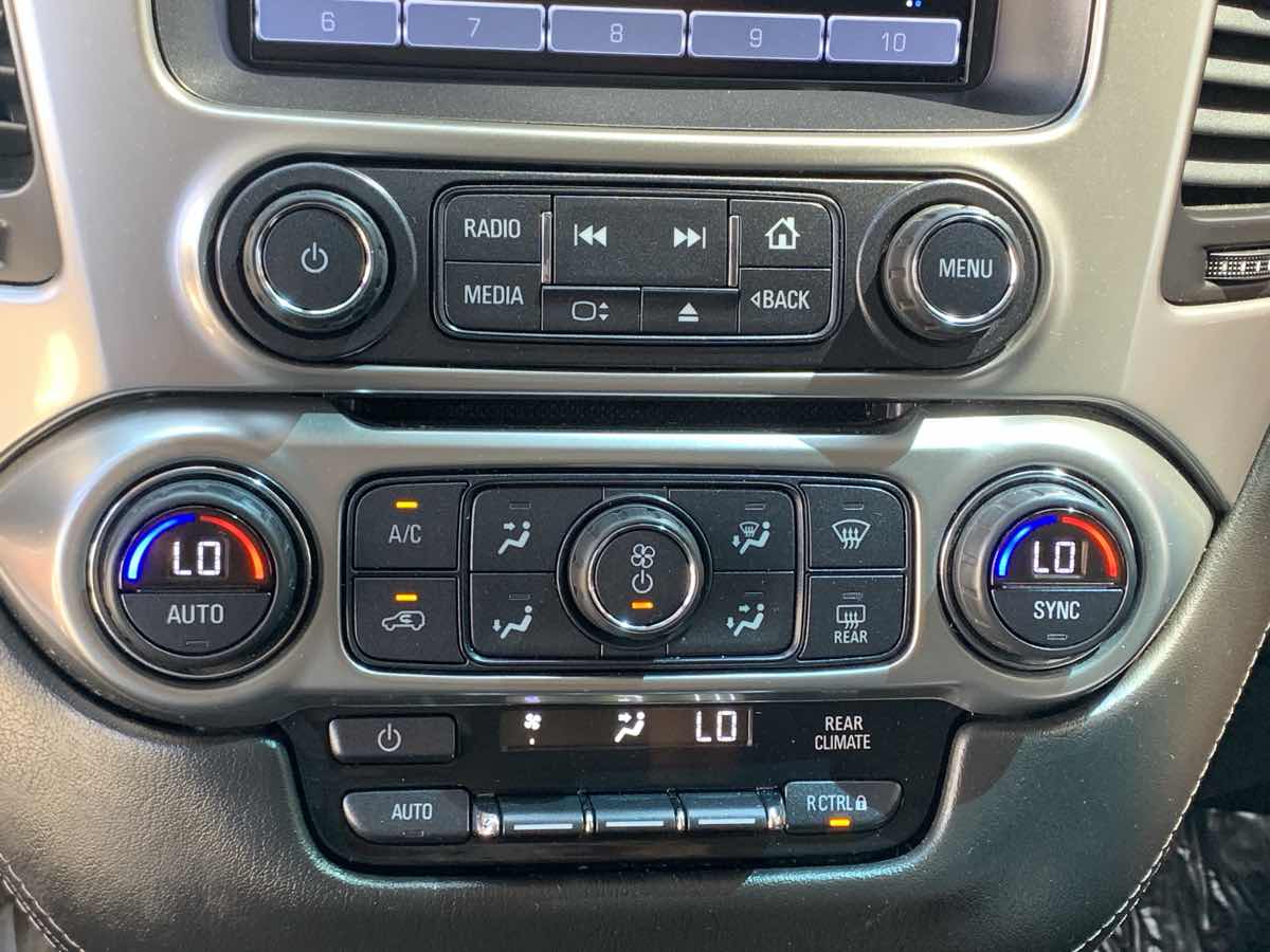 2016 Chevrolet Tahoe LS photo 22