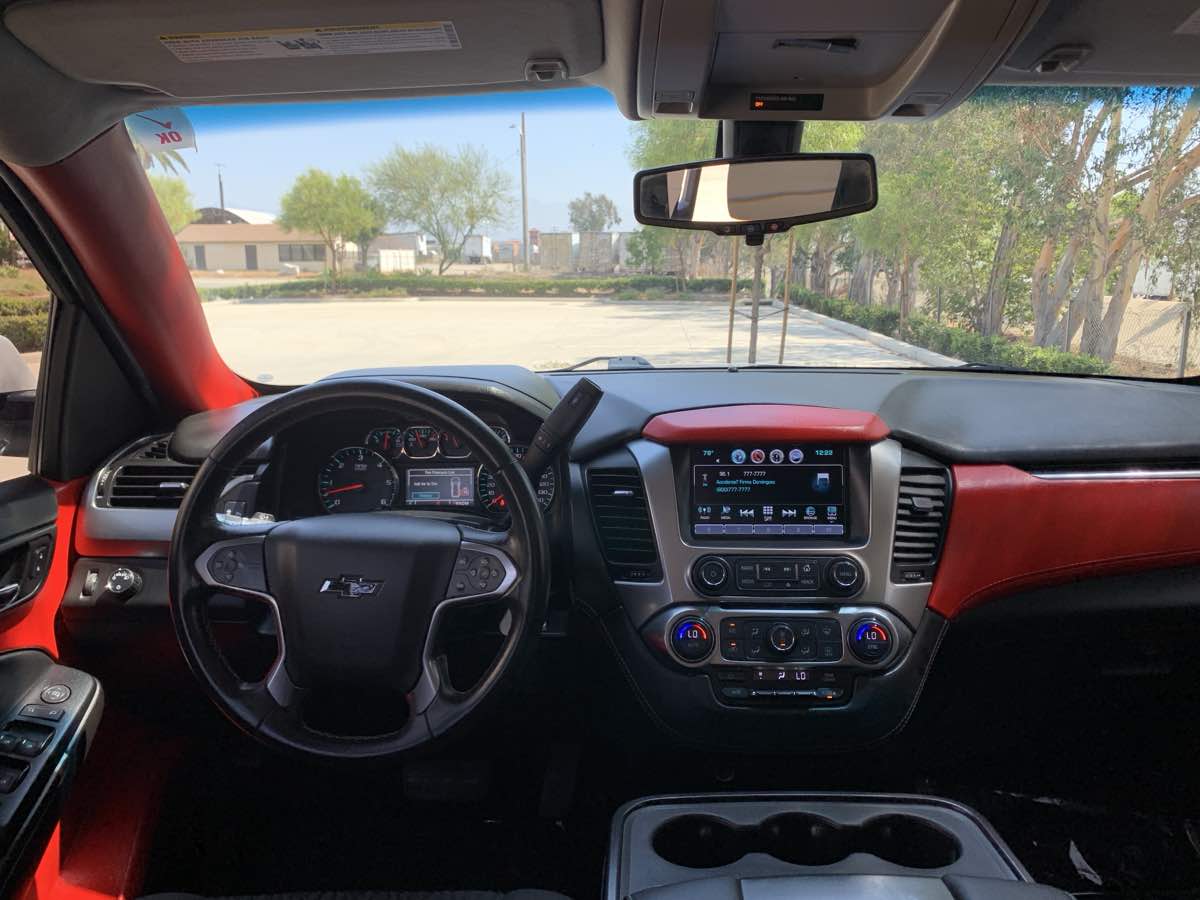 2016 Chevrolet Tahoe LS photo 25