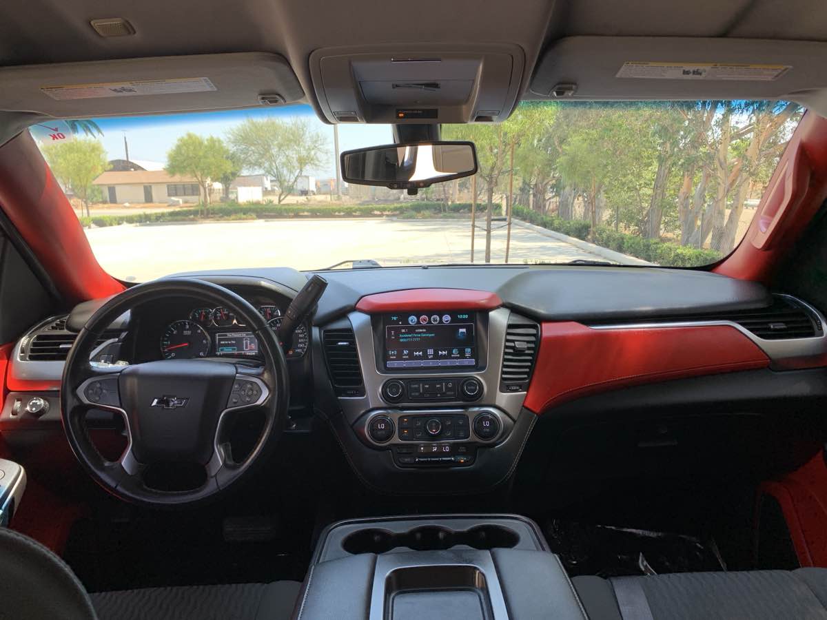 2016 Chevrolet Tahoe LS photo 26