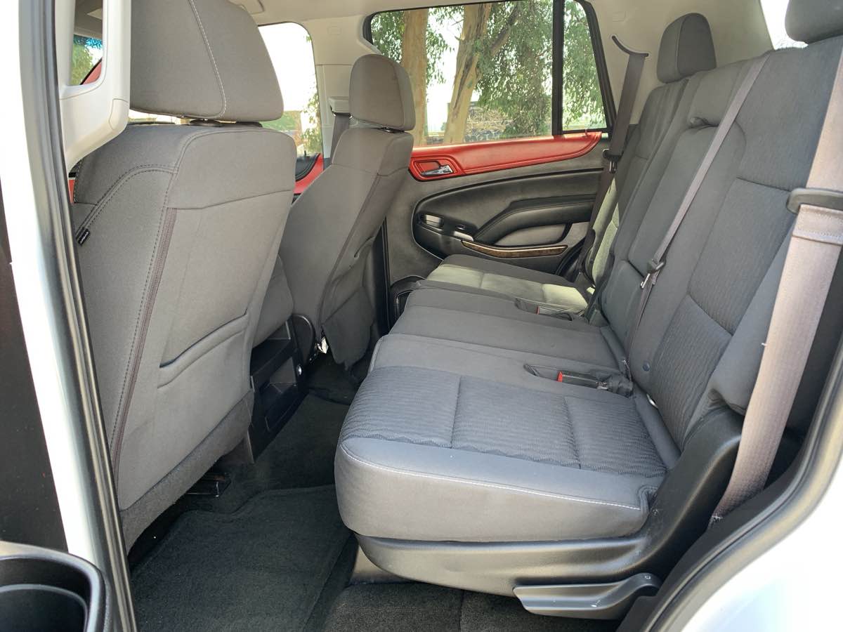 2016 Chevrolet Tahoe LS photo 27
